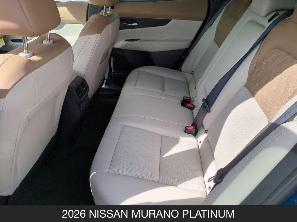 new 2026 Nissan Murano car, priced at $47,495