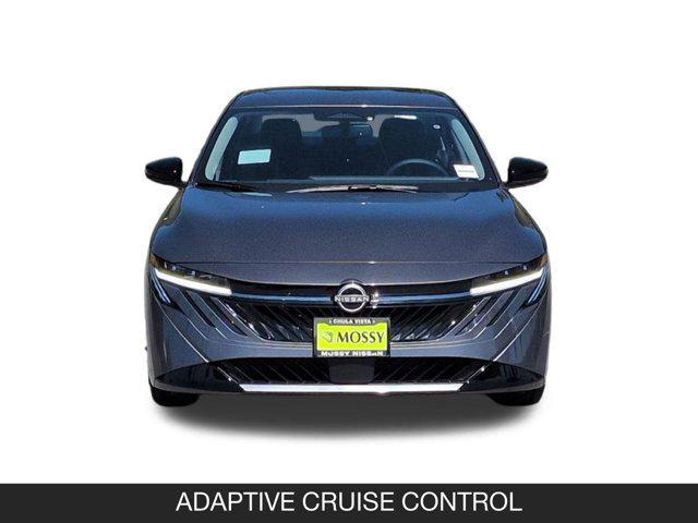 new 2026 Nissan Sentra car, priced at $26,915