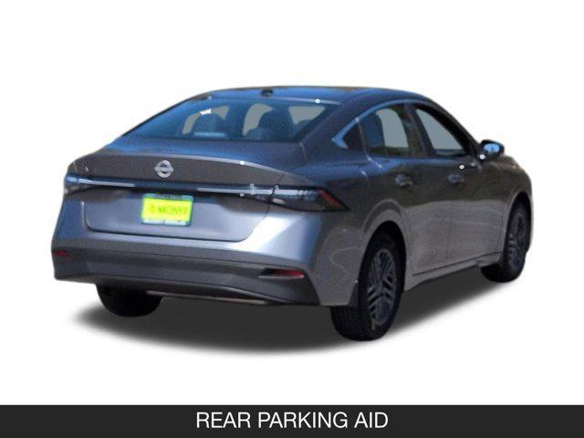 new 2026 Nissan Sentra car, priced at $26,915