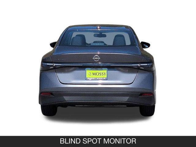 new 2026 Nissan Sentra car, priced at $26,915