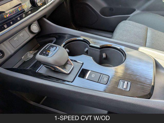 new 2026 Nissan Rogue car, priced at $32,705