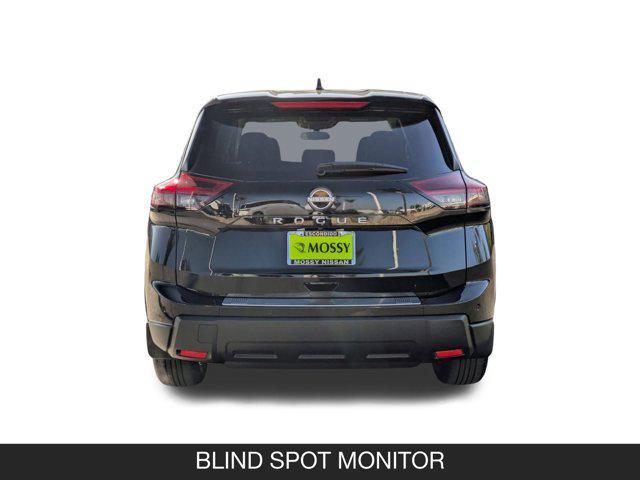 new 2026 Nissan Rogue car, priced at $32,705