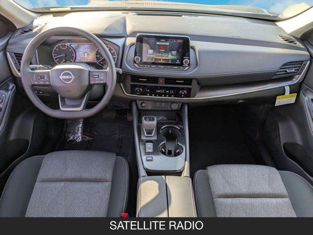 new 2026 Nissan Rogue car, priced at $32,705