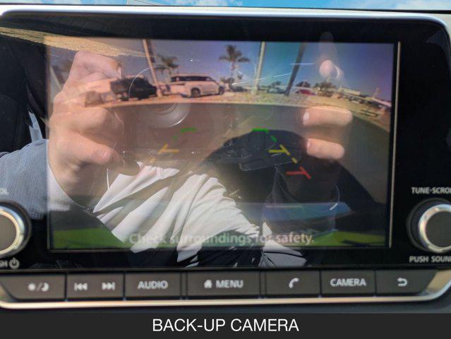 new 2026 Nissan Rogue car, priced at $32,705