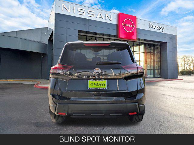 new 2026 Nissan Rogue car, priced at $32,705