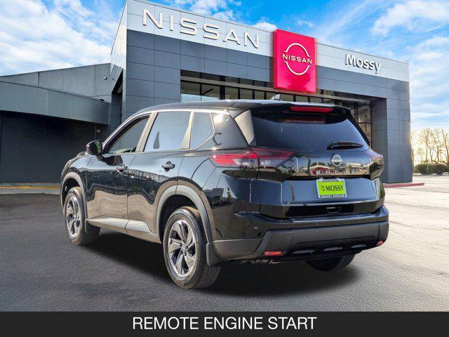 new 2026 Nissan Rogue car, priced at $32,705