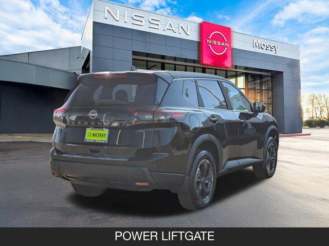 new 2026 Nissan Rogue car, priced at $32,705