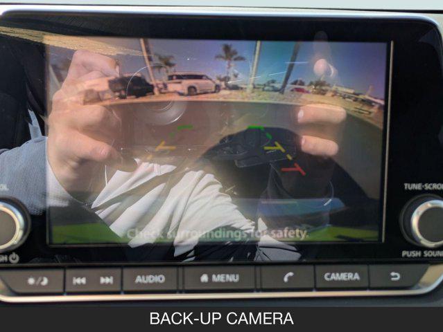 new 2026 Nissan Rogue car, priced at $32,705