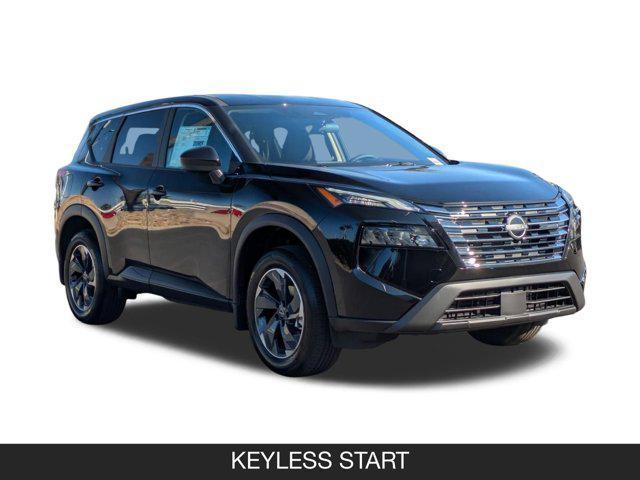 new 2026 Nissan Rogue car, priced at $32,705