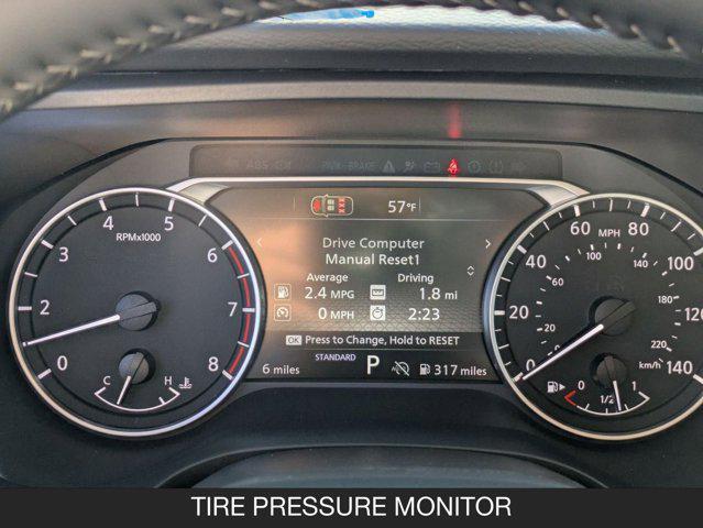 new 2026 Nissan Rogue car, priced at $32,705