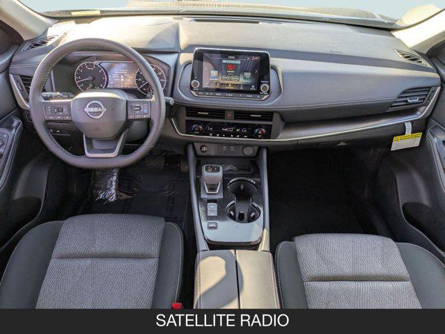 new 2026 Nissan Rogue car, priced at $32,705