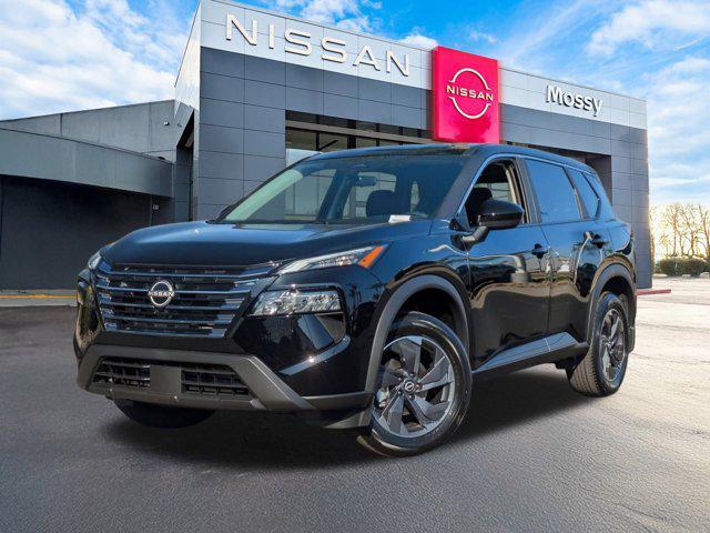 new 2026 Nissan Rogue car, priced at $32,705