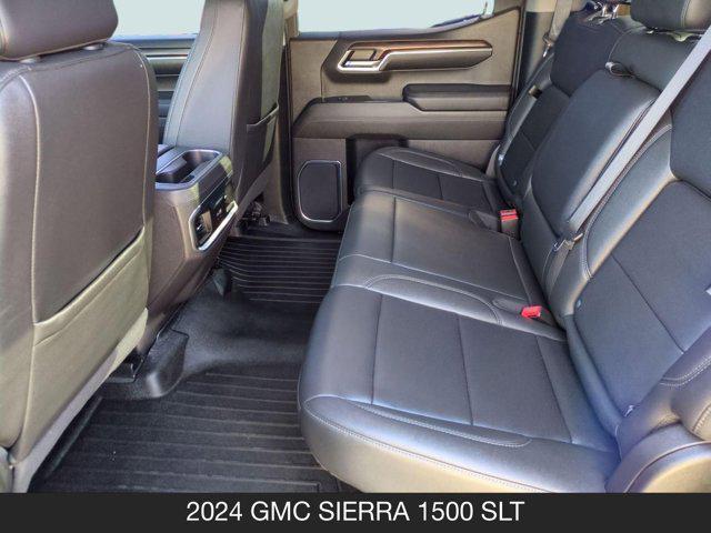 used 2024 GMC Sierra 1500 car, priced at $40,969