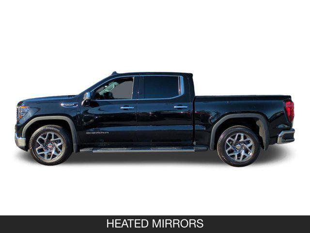 used 2024 GMC Sierra 1500 car, priced at $40,969