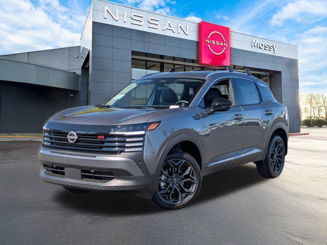 new 2026 Nissan Kicks car, priced at $29,670