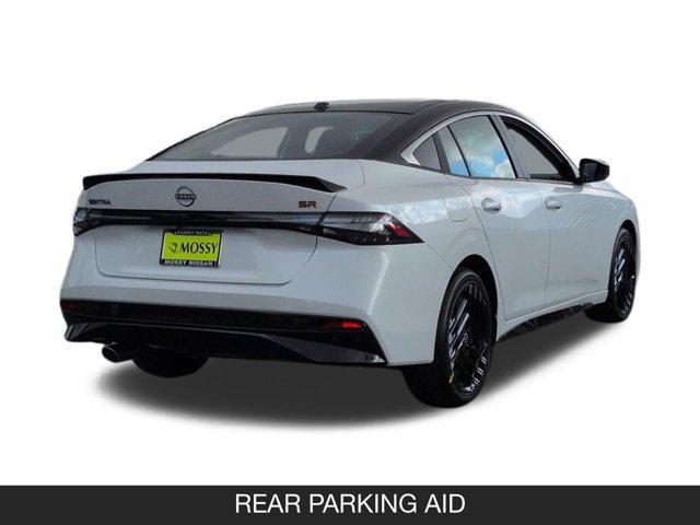 new 2026 Nissan Sentra car, priced at $27,705