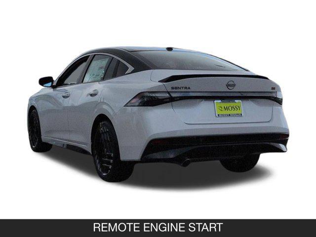 new 2026 Nissan Sentra car, priced at $27,705