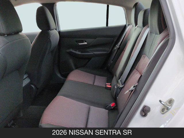new 2026 Nissan Sentra car, priced at $27,705
