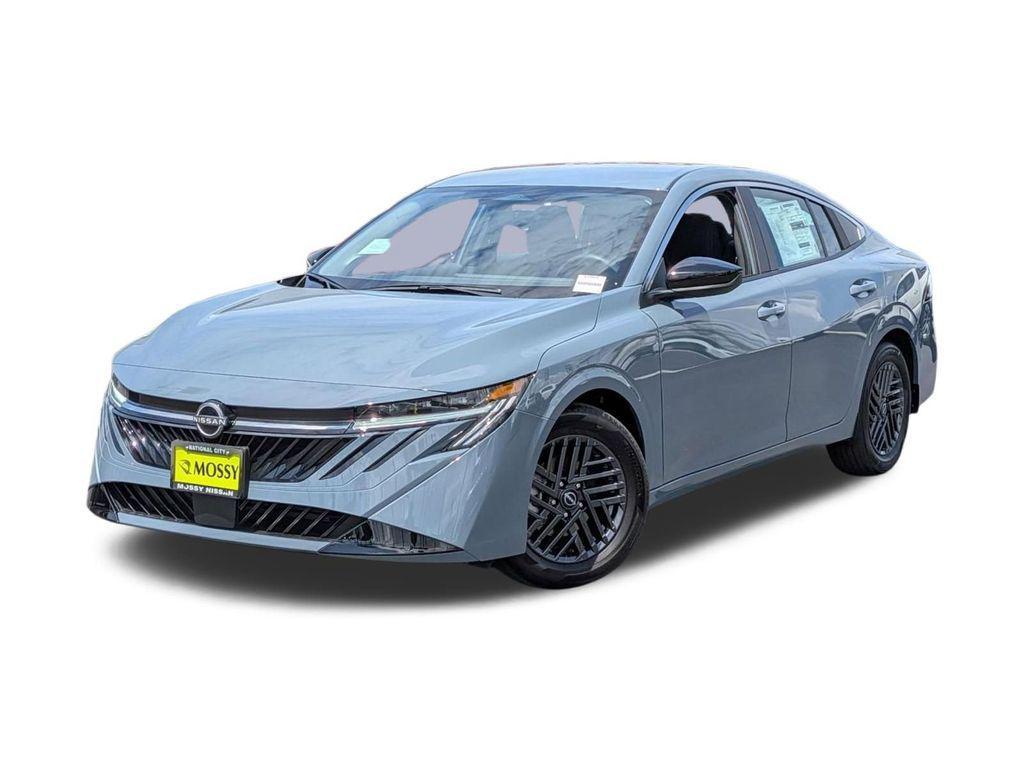 new 2026 Nissan Sentra car, priced at $24,720