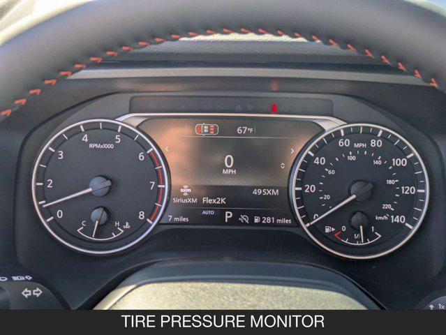 new 2026 Nissan Rogue car, priced at $36,645