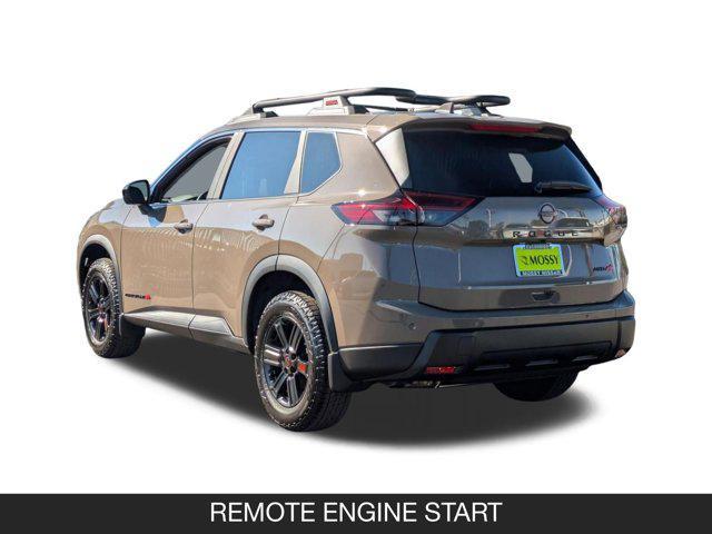 new 2026 Nissan Rogue car, priced at $36,645