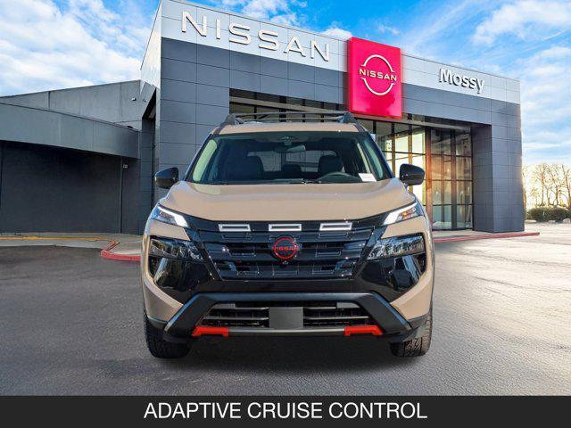 new 2026 Nissan Rogue car, priced at $36,645
