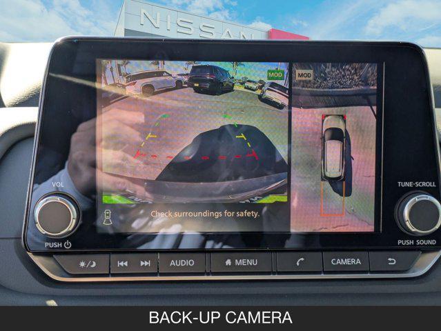 new 2026 Nissan Rogue car, priced at $36,645