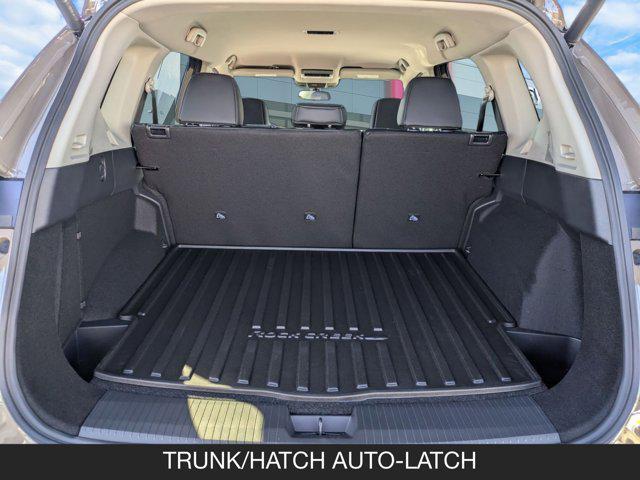 new 2026 Nissan Rogue car, priced at $36,645