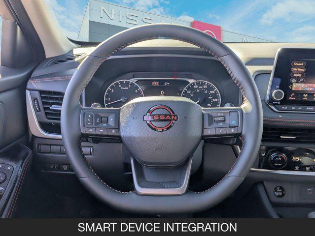 new 2026 Nissan Rogue car, priced at $36,645