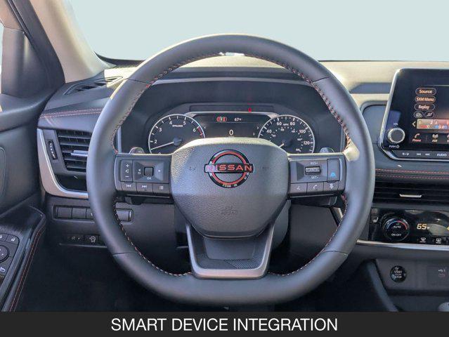 new 2026 Nissan Rogue car, priced at $36,645