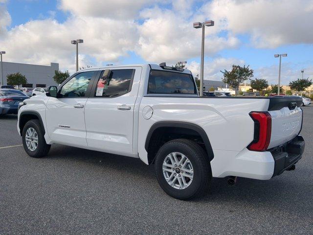 new 2025 Toyota Tundra car, priced at $53,945