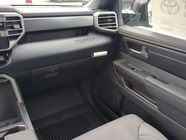 new 2025 Toyota Tundra car, priced at $53,945