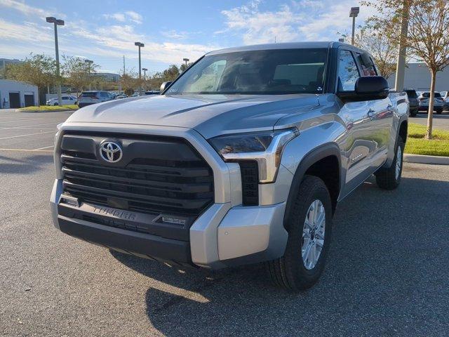 new 2025 Toyota Tundra car, priced at $58,389
