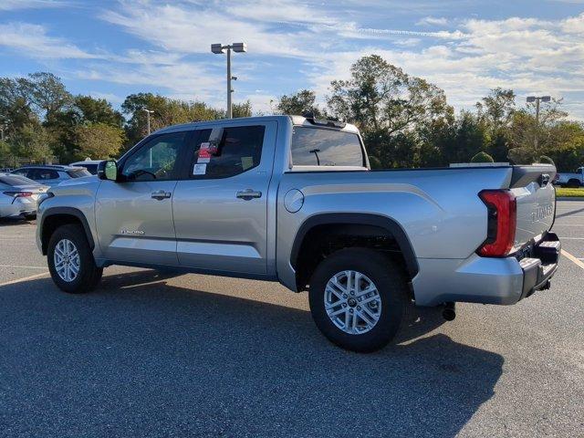 new 2025 Toyota Tundra car, priced at $58,389