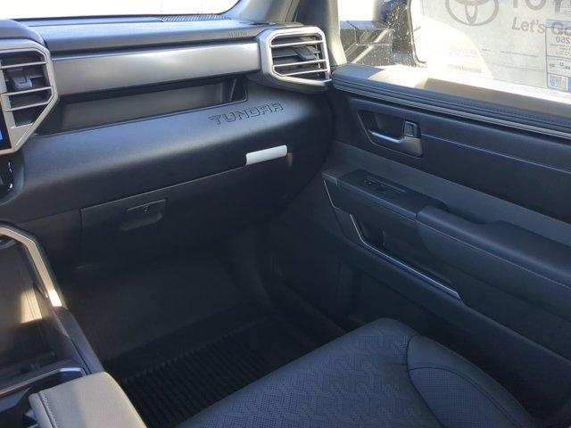 new 2025 Toyota Tundra car, priced at $58,389