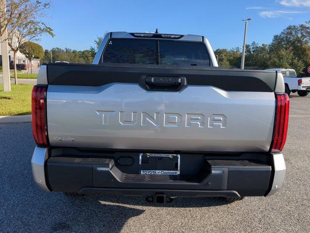 new 2025 Toyota Tundra car, priced at $58,389