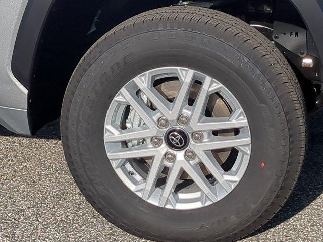 new 2025 Toyota Tundra car, priced at $58,389