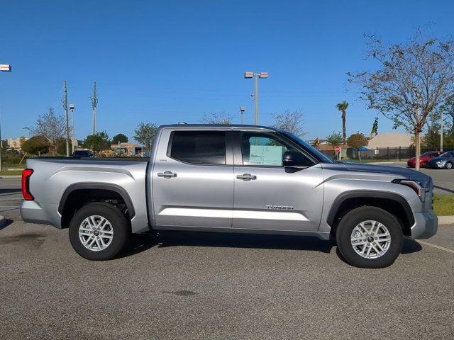 new 2025 Toyota Tundra car, priced at $58,389