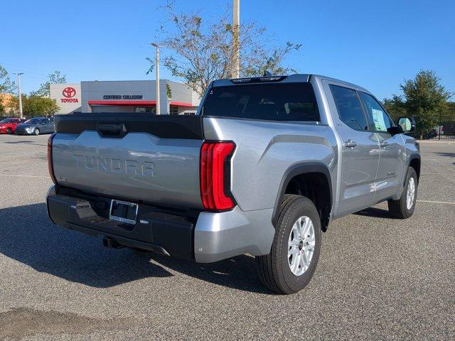 new 2025 Toyota Tundra car, priced at $58,389