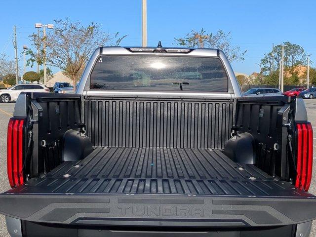 new 2025 Toyota Tundra car, priced at $58,389