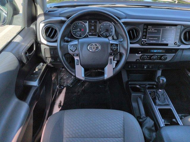 used 2022 Toyota Tacoma car, priced at $29,877