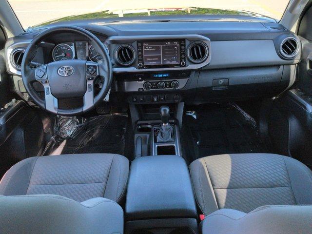 used 2022 Toyota Tacoma car, priced at $29,877