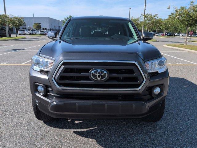 used 2022 Toyota Tacoma car, priced at $29,877