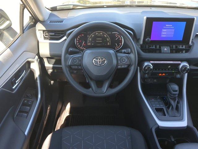 new 2025 Toyota RAV4 car, priced at $36,044