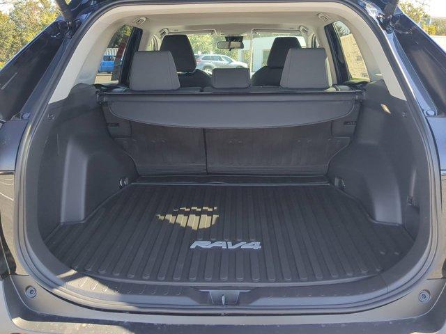 new 2025 Toyota RAV4 car, priced at $36,044