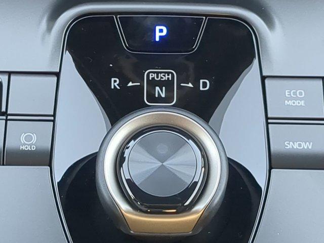 new 2026 Toyota bZ car, priced at $40,603