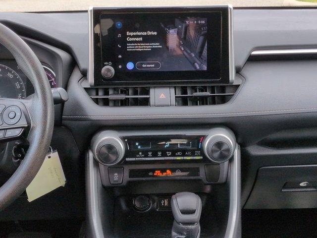used 2023 Toyota RAV4 car, priced at $23,877