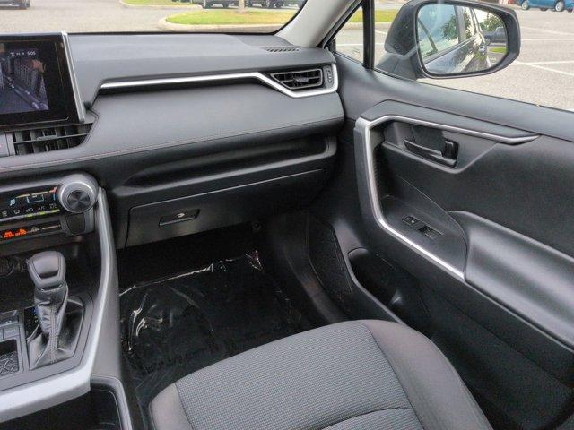used 2023 Toyota RAV4 car, priced at $23,877
