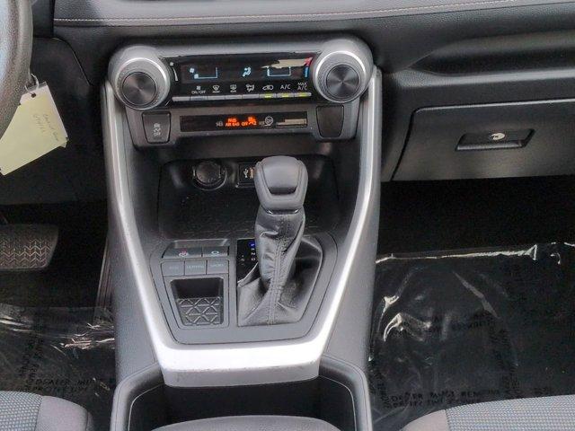 used 2023 Toyota RAV4 car, priced at $23,877