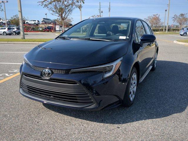 new 2026 Toyota Corolla car, priced at $26,284